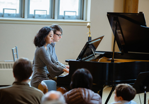 Feeding America Benefit Recital
