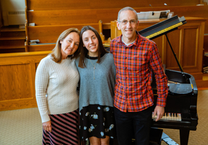 Feeding America Benefit Recital