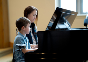 Feeding America West Michigan Benefit Recital