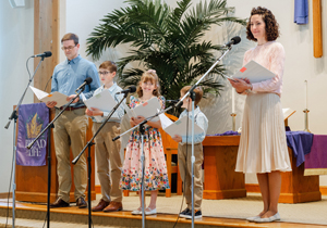 Feeding America West Michigan Benefit Recital