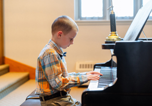 Feeding America West Michigan Benefit Recital