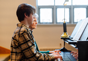 Feeding America West Michigan Benefit Recital