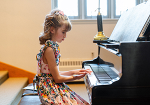 Feeding America West Michigan Benefit Recital