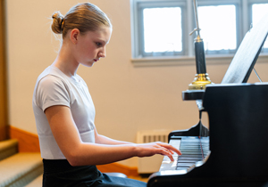 Feeding America West Michigan Benefit Recital