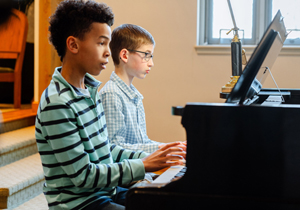 Feeding America West Michigan Benefit Recital