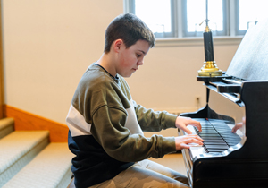 Feeding America West Michigan Benefit Recital