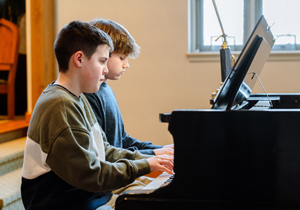 Feeding America West Michigan Benefit Recital