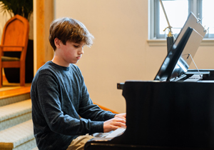 Feeding America West Michigan Benefit Recital