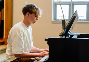 Feeding America West Michigan Benefit Recital