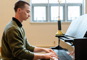 Feeding America West Michigan Benefit Recital