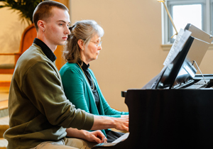 Feeding America West Michigan Benefit Recital