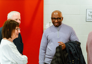 Feeding America West Michigan Benefit Recital