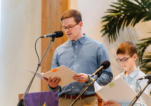 Feeding America West Michigan Benefit Recital