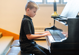 Feeding America West Michigan Benefit Recital