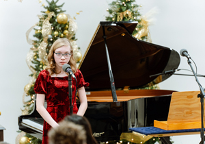 Heather Hills Recital