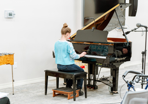 Heather Hills Recital