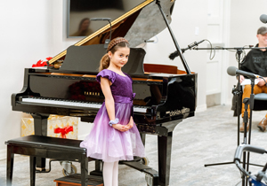 Heather Hills Recital