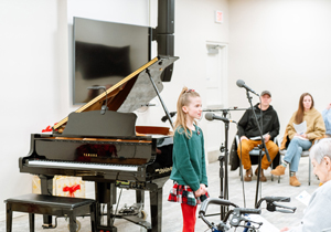 Heather Hills Recital