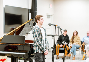 Heather Hills Recital