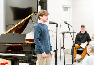 Heather Hills Recital