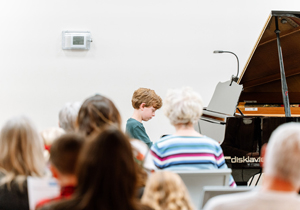 Heather Hills Recital