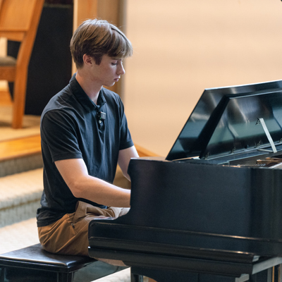 Teige's Graduation Recital